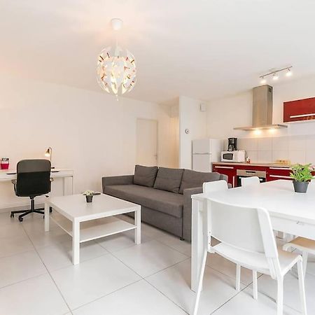 Le Marpaux Apartment Дижон Екстериор снимка