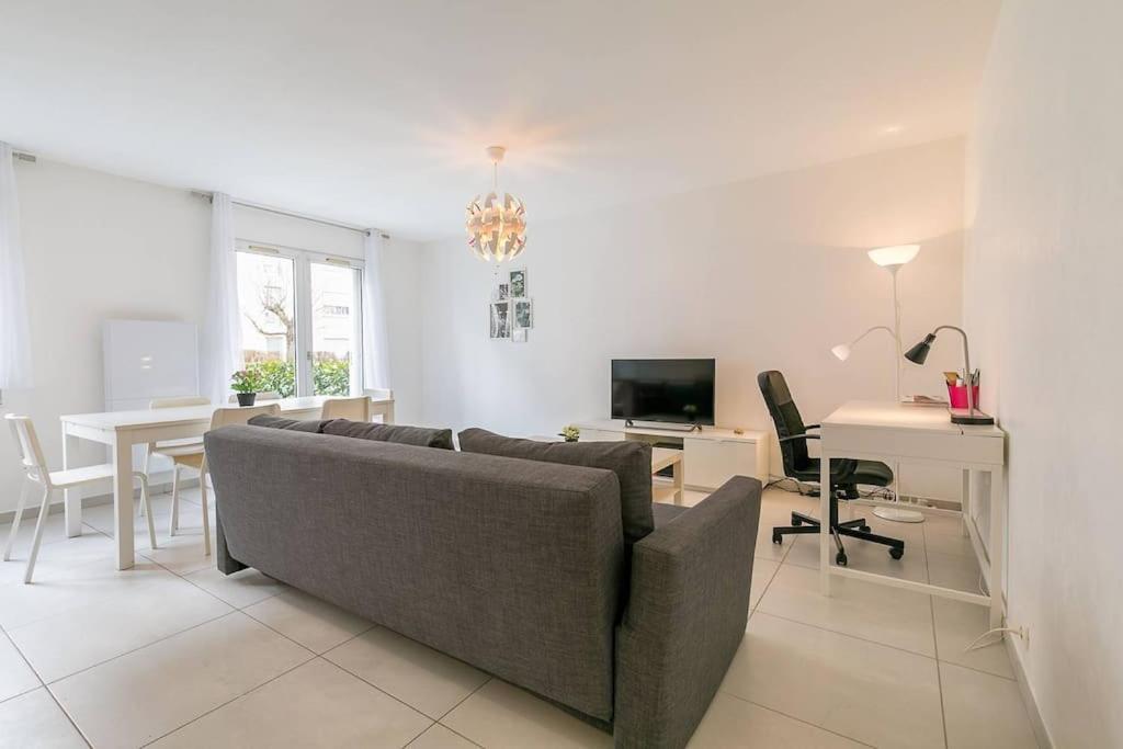 Le Marpaux Apartment Дижон Екстериор снимка