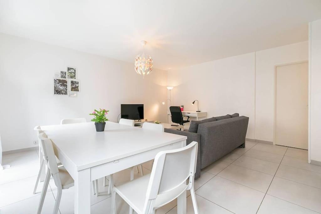 Le Marpaux Apartment Дижон Екстериор снимка