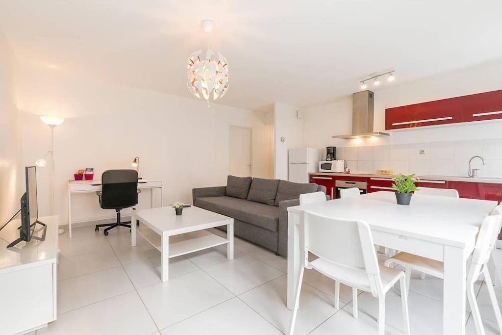 Le Marpaux Apartment Дижон Екстериор снимка