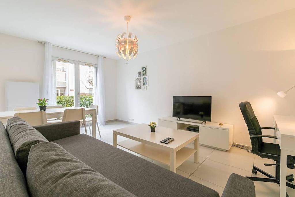 Le Marpaux Apartment Дижон Екстериор снимка