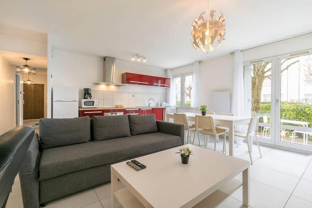 Le Marpaux Apartment Дижон Екстериор снимка