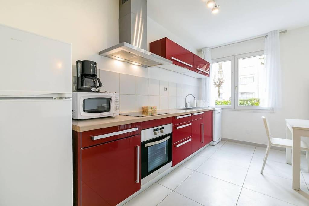 Le Marpaux Apartment Дижон Екстериор снимка