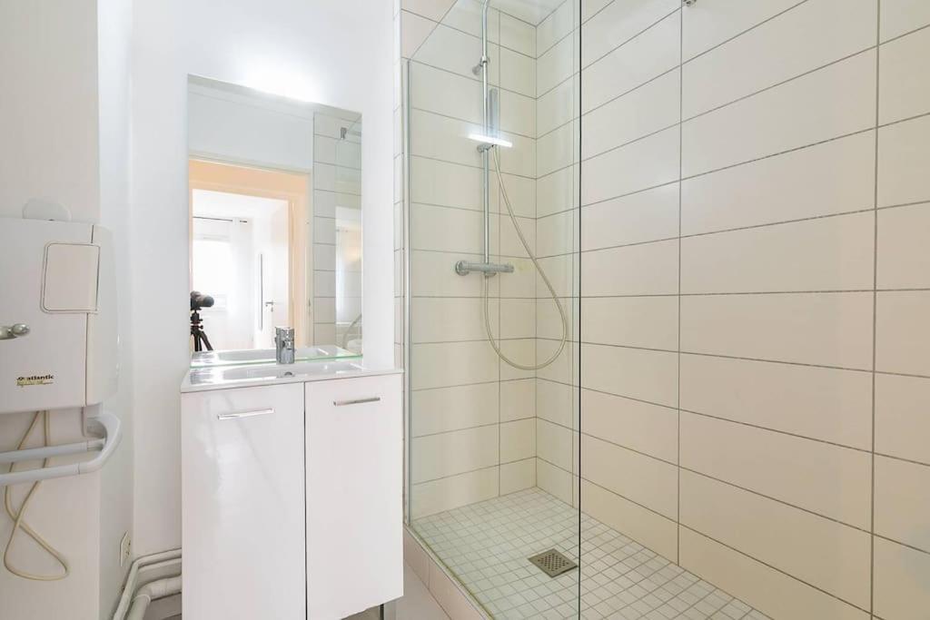 Le Marpaux Apartment Дижон Екстериор снимка