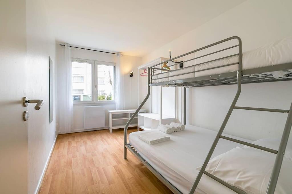 Le Marpaux Apartment Дижон Екстериор снимка